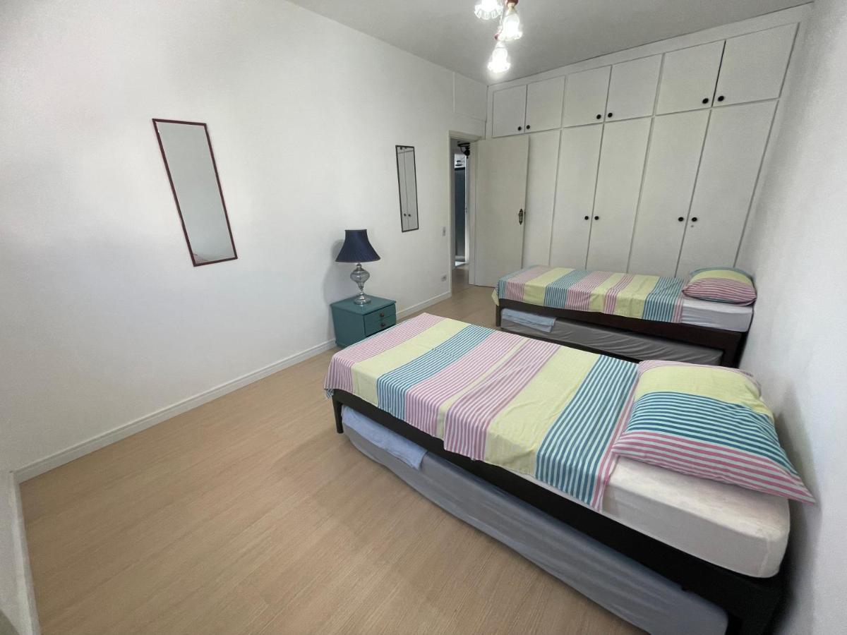 Praia Gonzaga, Santos Ngoại thất bức ảnh